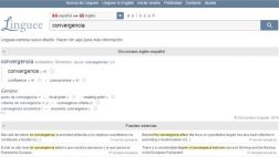 Linguee: el diccionario de idiomas más grande y rápido