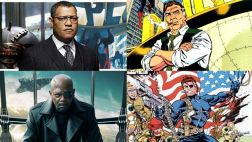 Diez personajes del cómic que cambiaron en el cine