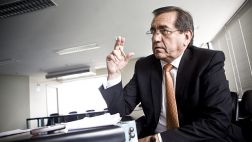 Del Castillo: "Ausencia de Toledo en diálogo es una deslealtad"
