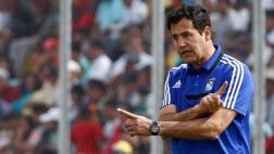 Daniel Ahmed asegura que aún no arma “un equipo sólido”