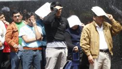 Lima llegó casi a los 30 grados y a alta radiación ultravioleta