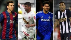 Fútbol mundial: programación de los partidos de mitad de semana