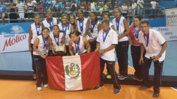 Vóley: San Martín ganó bronce en Sudamericano de Clubes