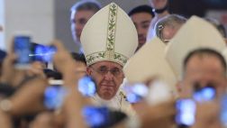 Grupo terrorista planeó atentar contra el Papa en Filipinas