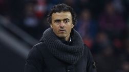 Luis Enrique: "El técnico no disfruta nada, nunca estás feliz"