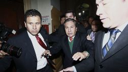 Alejandro Toledo dijo que diálogo nacional tuvo “buen inicio”