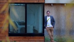 Hungría: arquitecto diseña ‘casa de agua’ para ahorrar energía