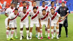 Selección peruana: ¿Qué están haciendo los Sub 20 de Ahmed?