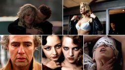 "50 sombras de Grey" y 10 famosas películas eróticas