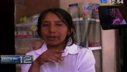 Madre grabada golpeando a hija en Ica: "No me arrepiento"