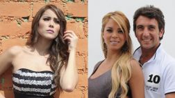 Karen Schwarz defendió así a Antonio Pavón de Sheyla Rojas