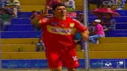 Sport Huancayo venció 2-1 a Ayacucho FC y lidera el grupo C