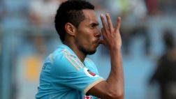 Carlos Lobatón y los seis golazos que anotó en menos de un año