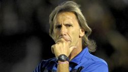 Ricardo Gareca habló sobre la posibilidad de dirigir a Perú