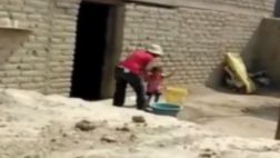 Menor agredida por su madre en Ica será trasladada a Lima