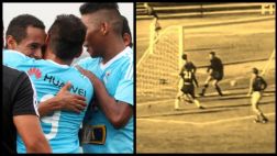 Gol olímpico de Carlos Lobatón no hubiera valido antes de 1924