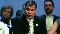 Rafael Correa analizará continuidad de Ecuador en la CAN