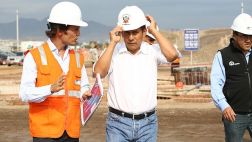 Humala no se opone a que Congreso ratifique a jefe de la DINI