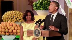 YouTube: Barack Obama canta "Shake it off" de Taylor Swift