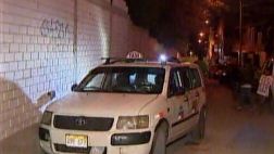 Comas: taxista fue asesinado por resistirse a robo del vehículo