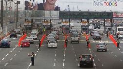 Autopista de Lima hacia Ica estaría lista en octubre del 2016