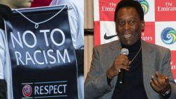 Pelé tiene la fórmula para extirpar el racismo del fútbol