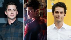"Spiderman": uno de ellos podría tomar lugar de Andrew Garfield