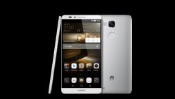 Huawei presentó la phablet premium Ascend Mate 7 en el Perú