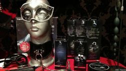 "50 sombras de Grey" calienta las ventas de juguetes eróticos