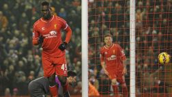 Balotelli anotó gol medio año después de llegada a la Premier