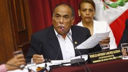 Congresista Rogelio Canches renunció a la bancada de Gana Perú