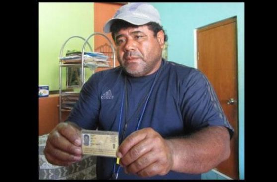 Condenan a tres años de cárcel suspendida a "Maradona" Barrios