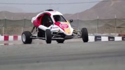 YouTube: El Drivers Challenge llega a Perú
