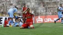 Universitario: Mira los cuatro goles que recibieron en el Cusco