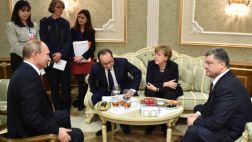 Ucrania: los 13 puntos del acuerdo de paz alcanzado en Minsk