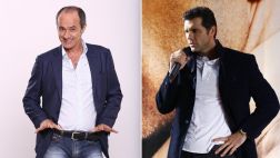 Carlos Alcántara: "Christian Meier tiene vena para la comedia"