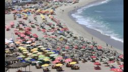 Detectan venta de alcohol y cobros indebidos en playas del sur