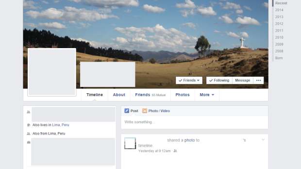 Facebook permite elegir quién manejará tu cuenta cuando mueras