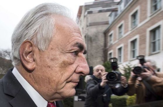 Juicio por proxenetismo: los mensajes de texto de Strauss-Kahn