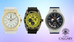 Relojes Calgary
