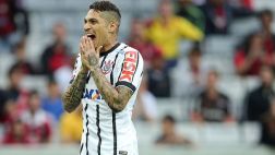 Guerrero: Corinthians está "lejos de pagar" lo que pide Paolo