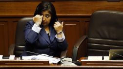 Oposición ya tiene firmas para moción de censura a Ana Jara