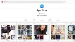 Pinterest ahora te ayuda a buscar aplicaciones