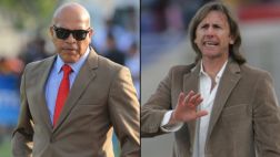 Selección: Mosquera aprueba contratación de Ricardo Gareca