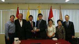 Empresarios taiwaneses evalúan invertir US$1.000 mlls. en Perú