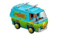 Lego lanzará el auto de Scooby-Doo este año