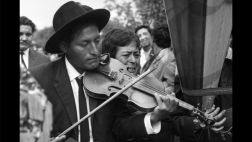 Máximo Damián: El violinista que despidió a Arguedas