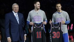 NBA: Conoce a las 10 figuras que jugarán el All Star Game