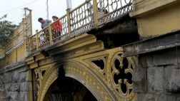 Puentes de Evitamiento en riesgo de colapso según Contraloría
