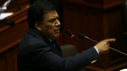 Fuerza Popular y APRA buscan censurar al gabinete ministerial